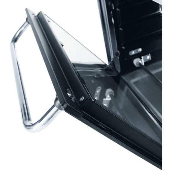 Mini Four Electrique  - Chaleur Tournante - Delonghi - Eo20792 - Noir Delonghi - Mathon - 4