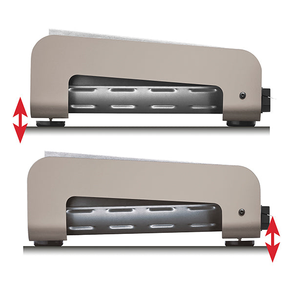 Plancha électrique pro minéral 2300 W et spatule en inox Lagrange - Mathon - 5