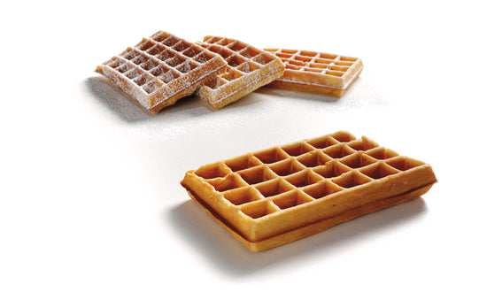 Gaufrier MDI 1BW-AL  gaufre de Bruxelles - Bartscher - Mathon - 5