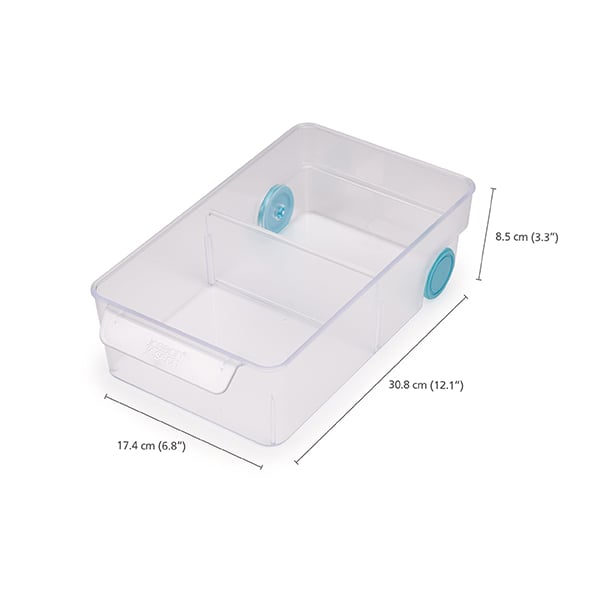 Grand bac rangement FridgeStore Joseph Joseph - Mathon - 3