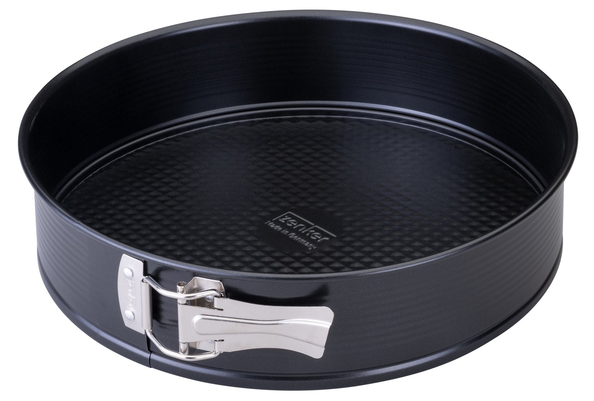 Moule à manqué à charnière 28 cm Zenker PerfectBack+ Zenker - Mathon - 1