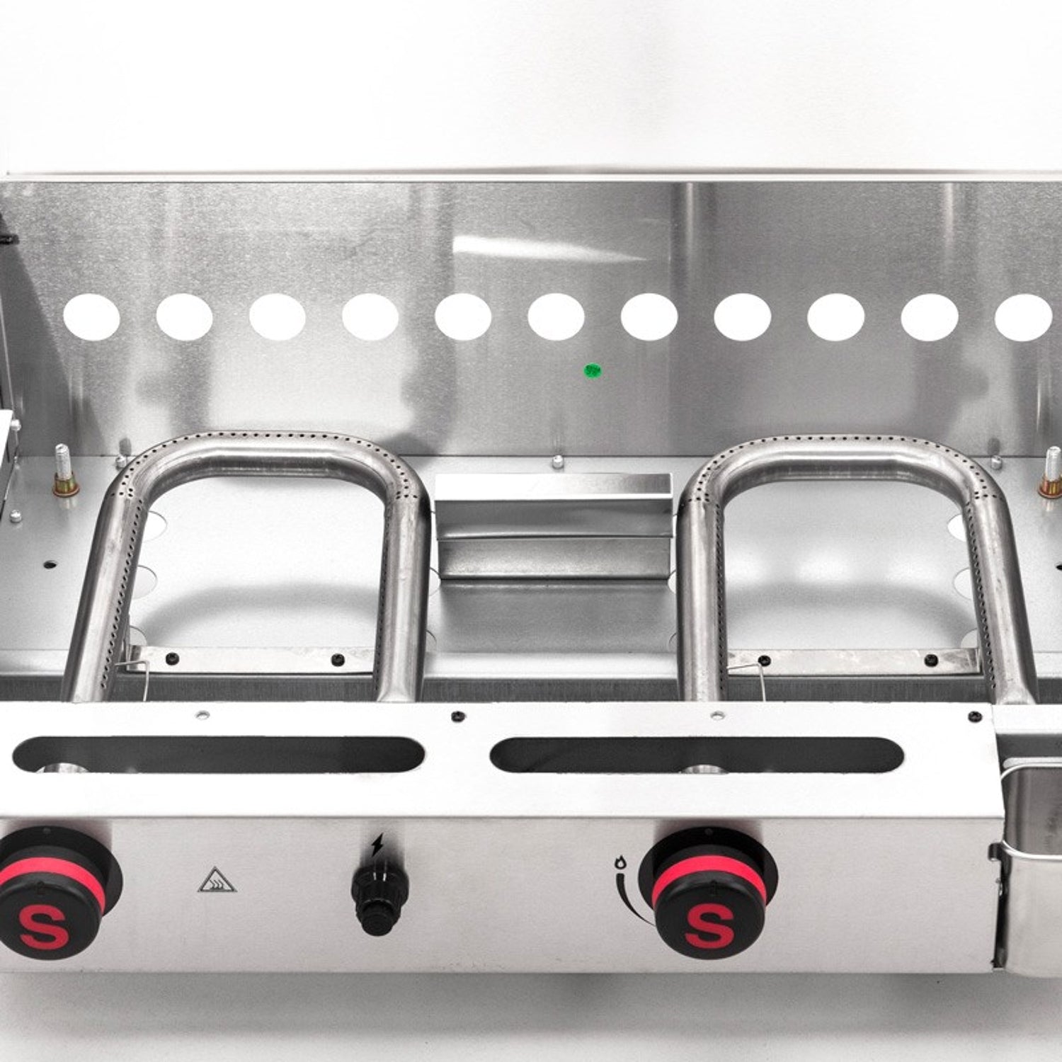 Plancha à gaz à poser ARENC Somagic - Mathon - 7