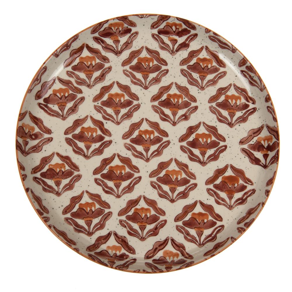 Assiette de présentation Sofia 32 cm Amadeus - Mathon - 2