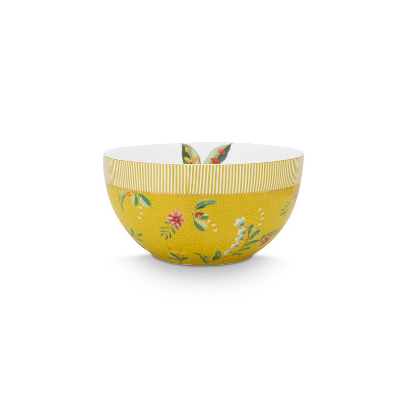 Saladiers La Majorelle Jaune 18cm Pip Studio - Mathon