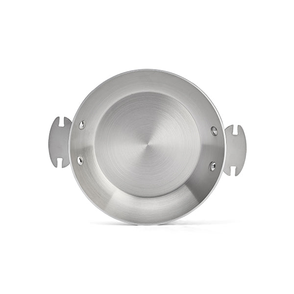 Poêle tout inox Alchimy Loqy sans manche 20 cm De Buyer - Mathon - 2