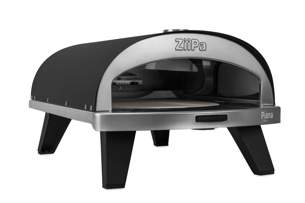 Four à Pizza PIANA à gaz Charbon Ziipa - Mathon - 1