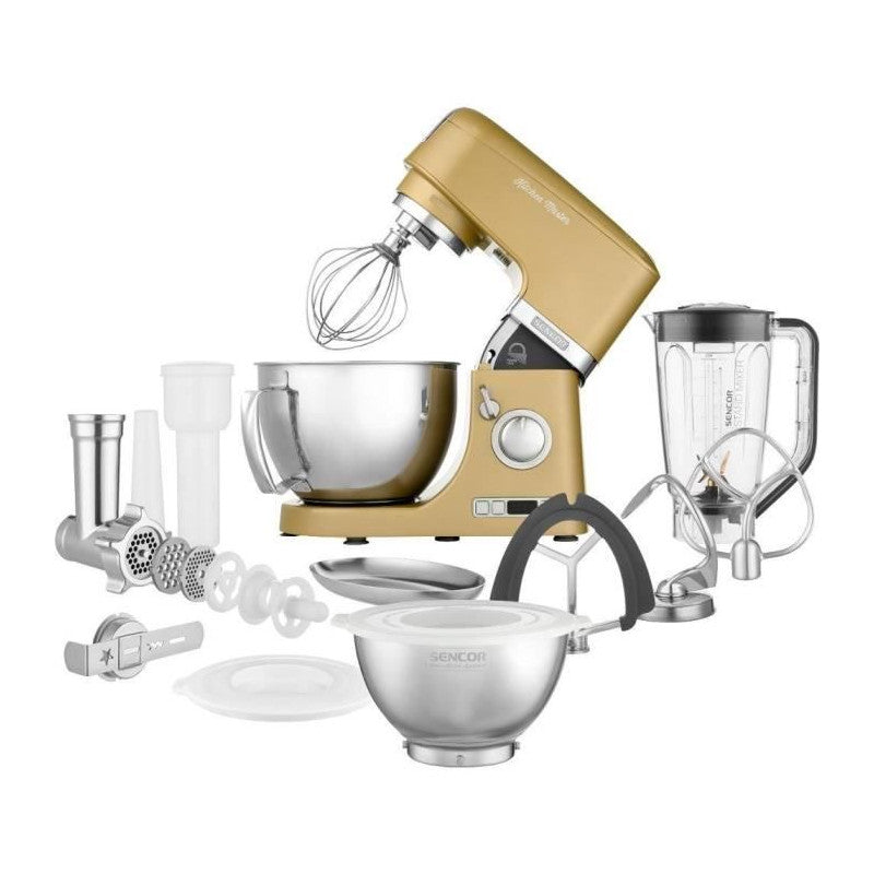 Robot Pâtissier - Sencor - Stm 7877ch SENCOR - Mathon - 1