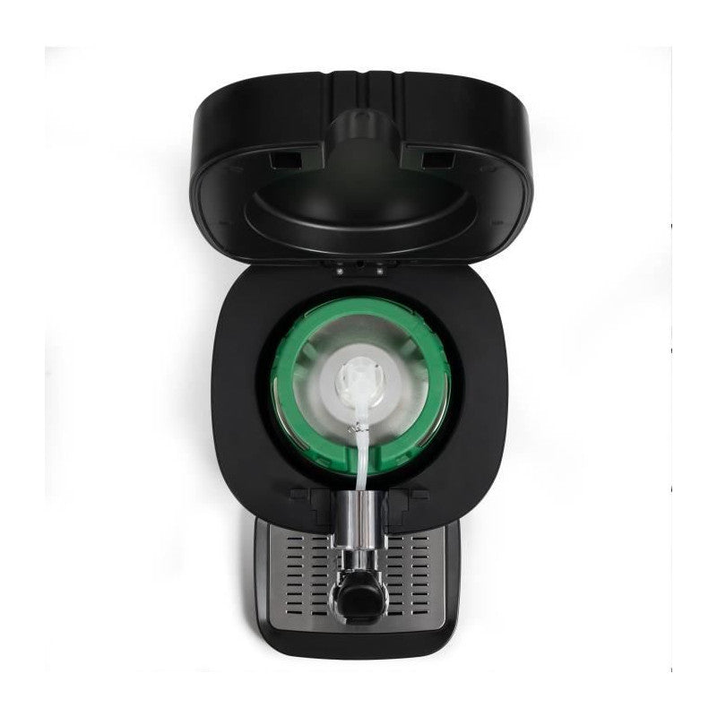 Tireuse A Biere - Livoo - Dom511 - 60w - Pour Fûts De 5l Auto-pressurisés - Conservation 30j - 3 A 12°c - Plateau égouttoir Livoo - Mathon - 4