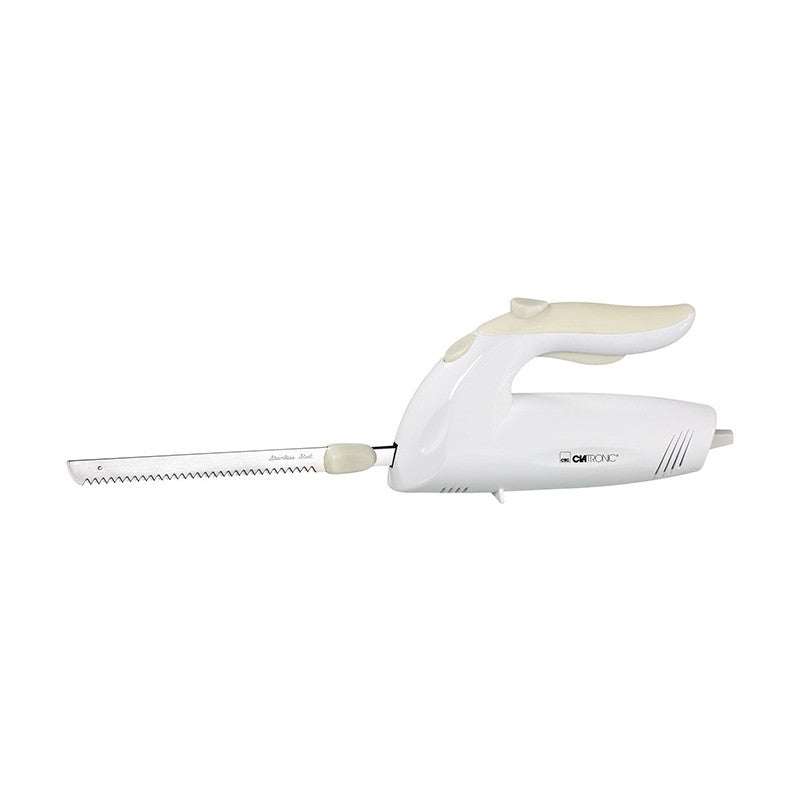 Couteaux électrique Clatronic EM 3062 Blanc Clatronic - Mathon - 1
