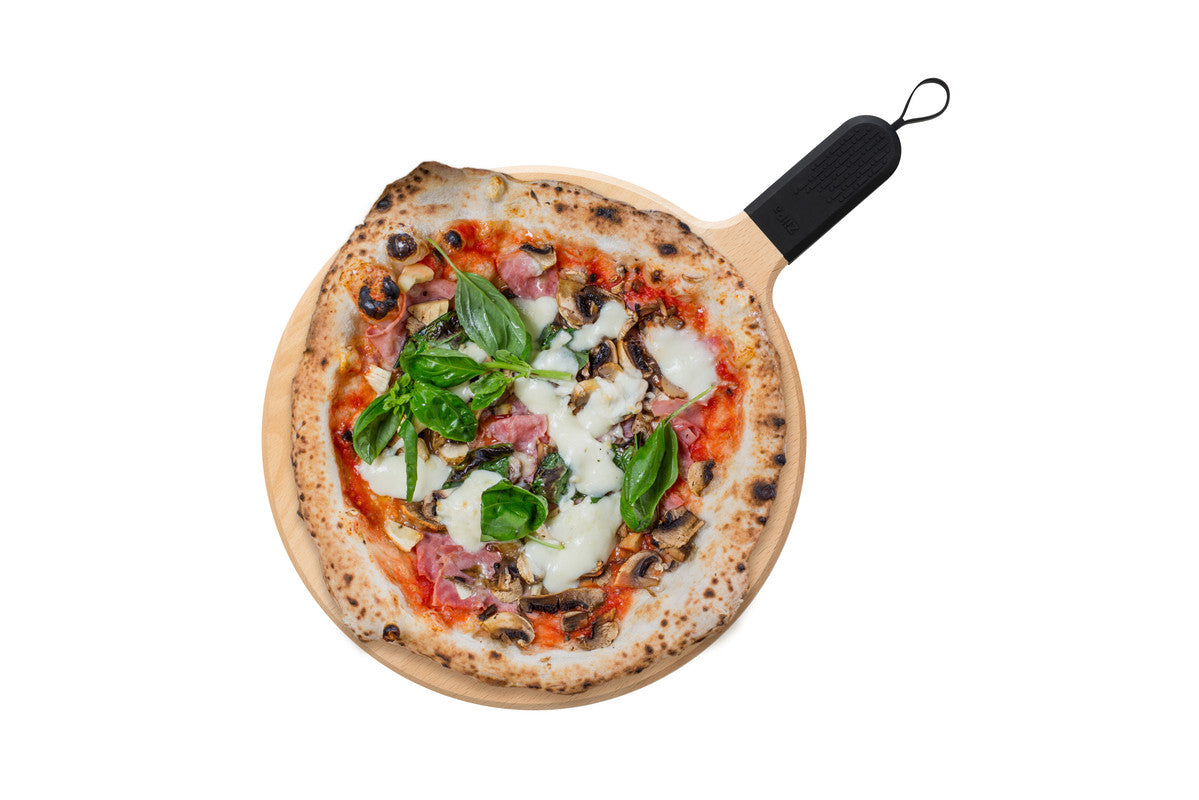 Planche à pizza SORA Charbon Ziipa - Mathon - 3