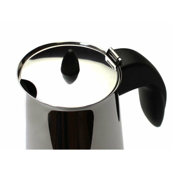 Cafetière Italienne Valira Isabella 4t Acier Inoxydable (4 Tasses) Valira - Mathon - 3