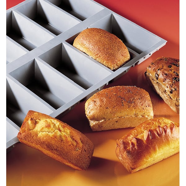 Elastomoule 6 cakes De Buyer - Mathon - 2