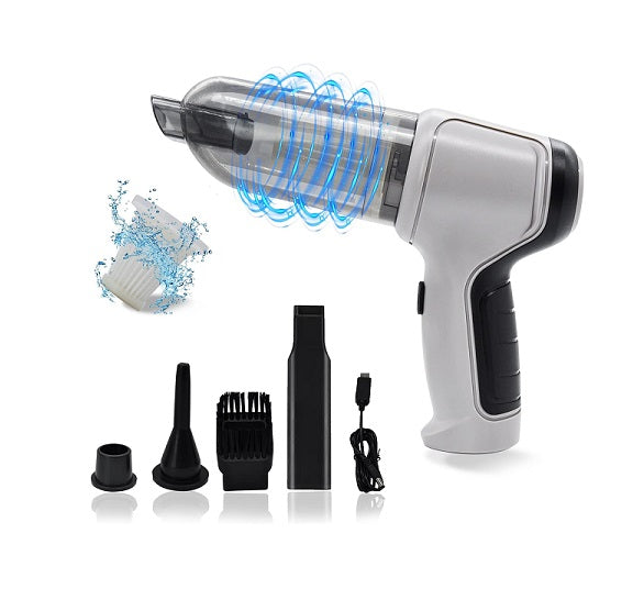 Mini Aspirateur de Table sans Fil Rechargeable 9000Pa Vendos85 - Mathon