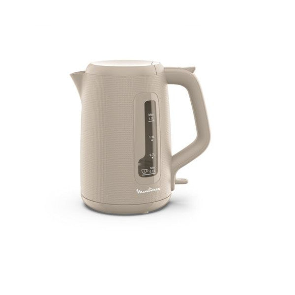 Bouilloire Moulinex Morning By2m0b10 2400 W Gris Chaud Moulinex - Mathon