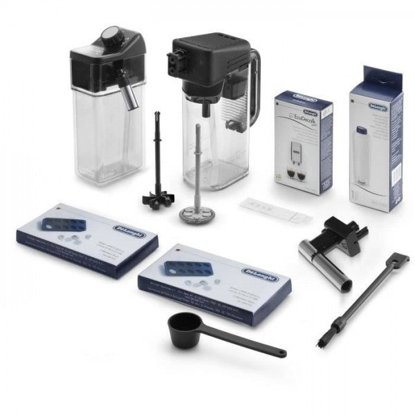 Machine A Cafe  Expresso Avec Broyeur - Delonghi - Primadonna Elite Ex Delonghi - Mathon - 5