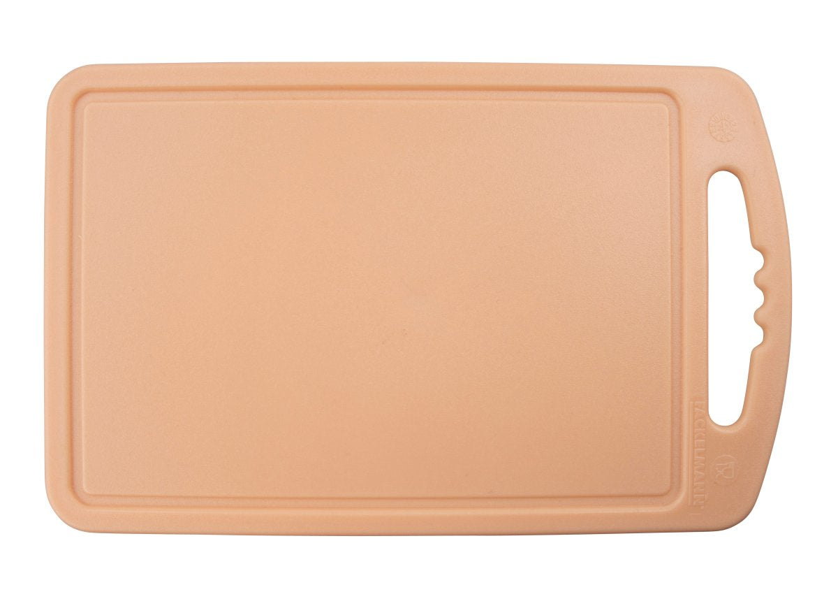 Planche à découper en plastique corail  SUMMER PARTY Fackelmann - Mathon - 2