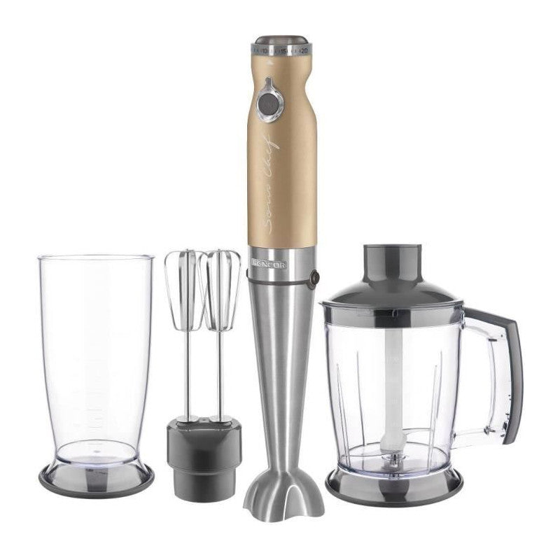 Mixeur Plongeant - Sencor - Shb 5607ch-eue3 SENCOR - Mathon - 2