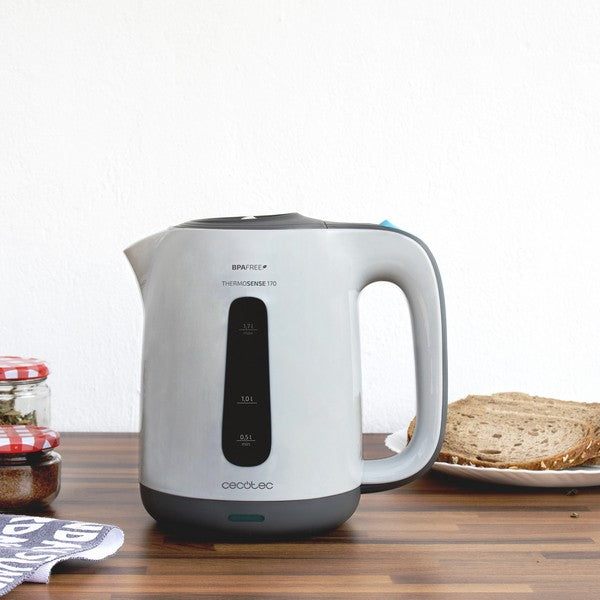 Bouilloire Cecotec Thermosense 170 2200w 1,7 L Cecotec - Mathon - 2