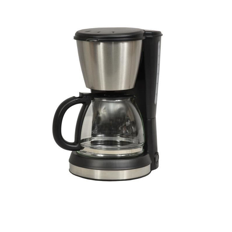 Kitchen Chef Ksmd250 Cafetiere - 15 Tasses - Inox/noir Kitchen Chef Professional - Mathon - 1