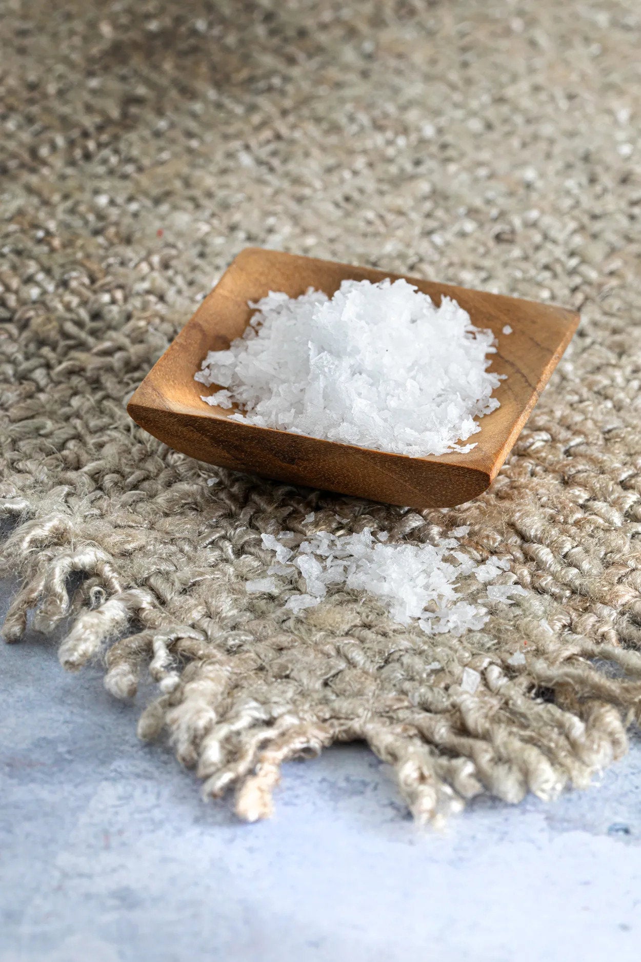 Le Plateau À Sel Teak Root - XS Bazar Bizar - Mathon - 2