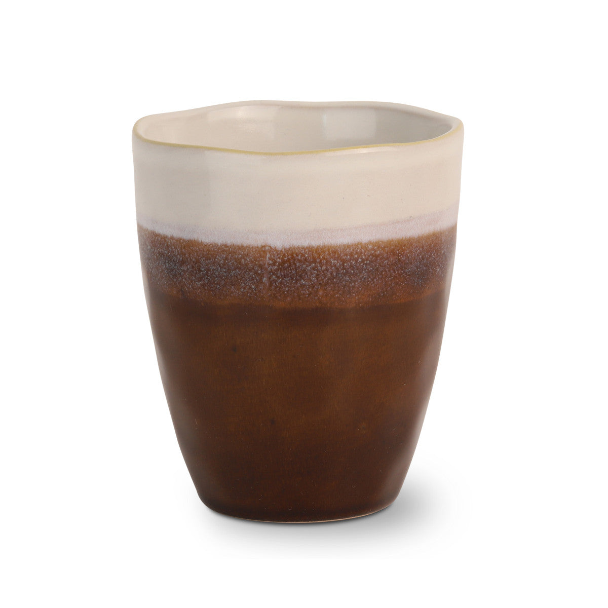 Fuji - Set de 4 gobelets à café 18 cl assortis Médard de Noblat - Mathon - 2