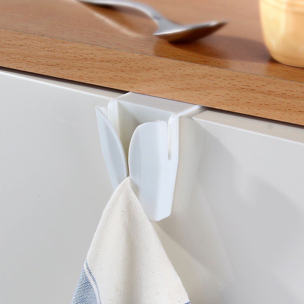 Crochets porte lot de 2 Calicosy - Mathon - 2