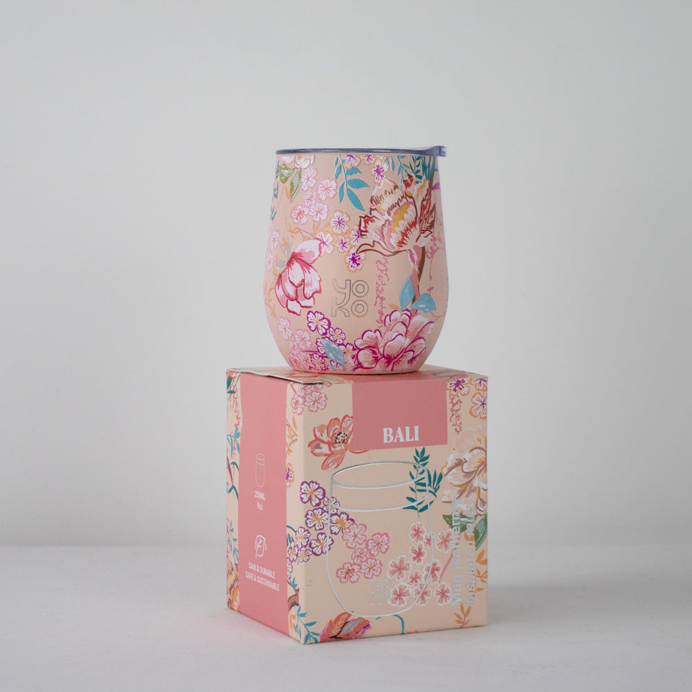 Mug isotherme Bali 25 cl Yoko Design - Mathon - 2