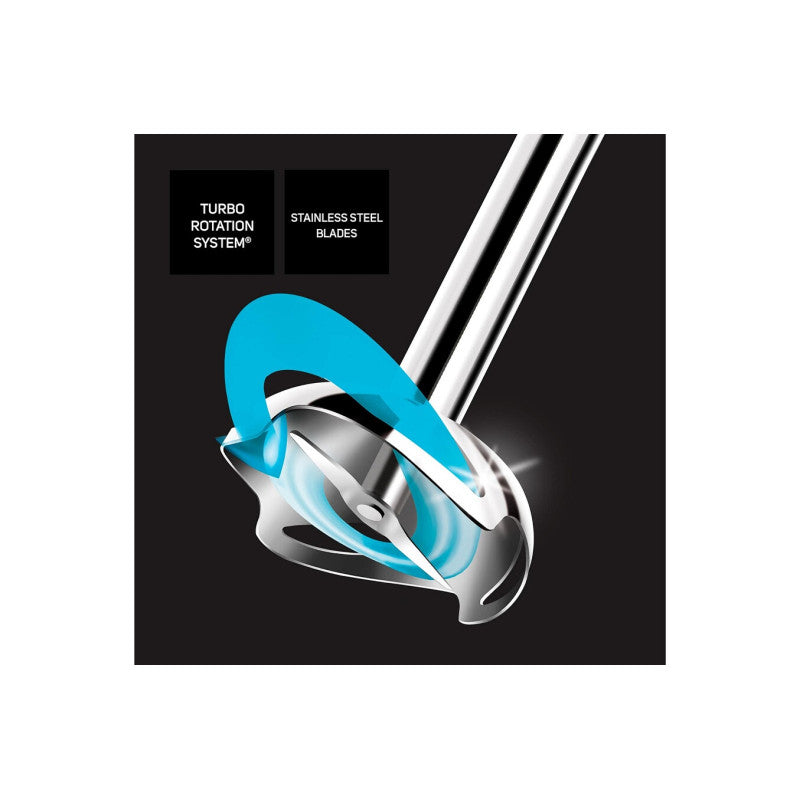 Pied Mixeur   Robot 750 Plus Inox Taurus - Mathon - 4