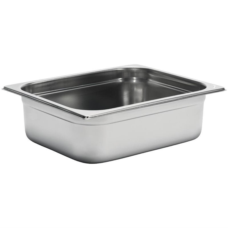 Bac Gastro Inox GN 1/2 - 100 mm - Gastro M - Mathon - 1