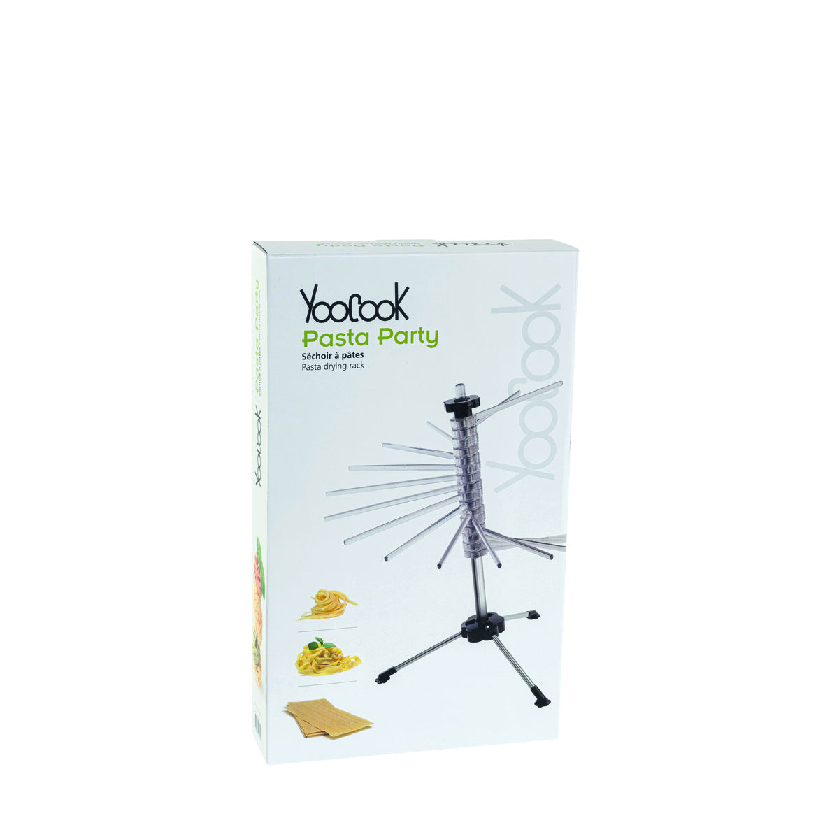 Séchoir à pâtes - transparent Yoocook - Mathon - 2