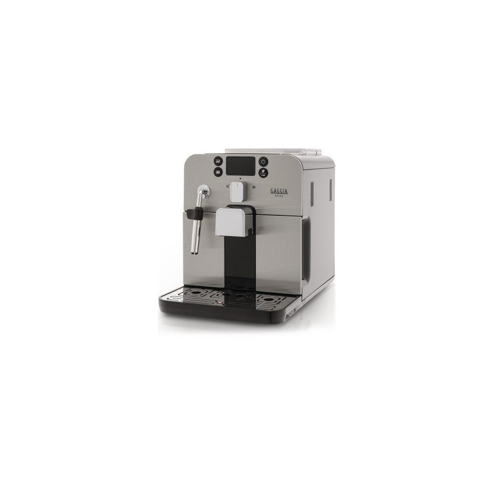 Coffeemachine Gaggia Brera Silver Black (ri9305 11) Philips - Mathon - 1