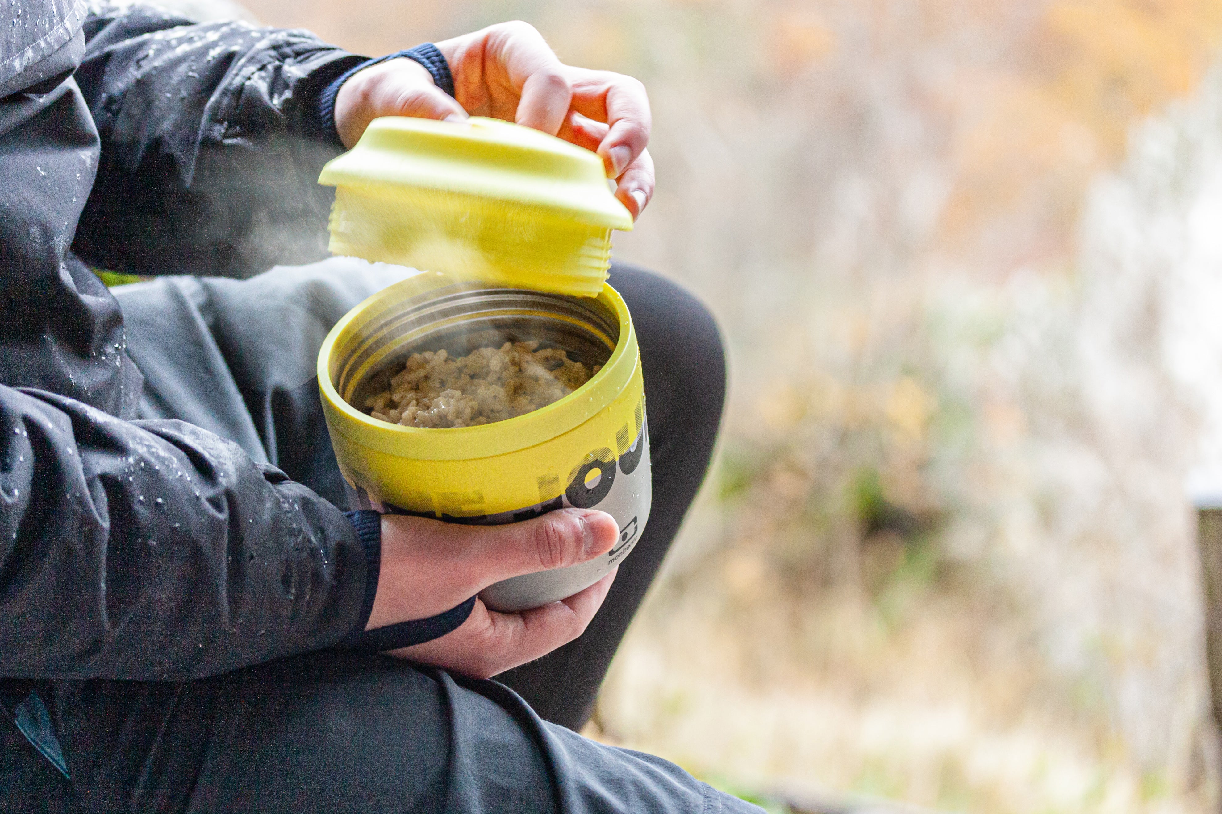 Lunch box isotherme Element 550ml The Journey Monbento - Mathon - 5