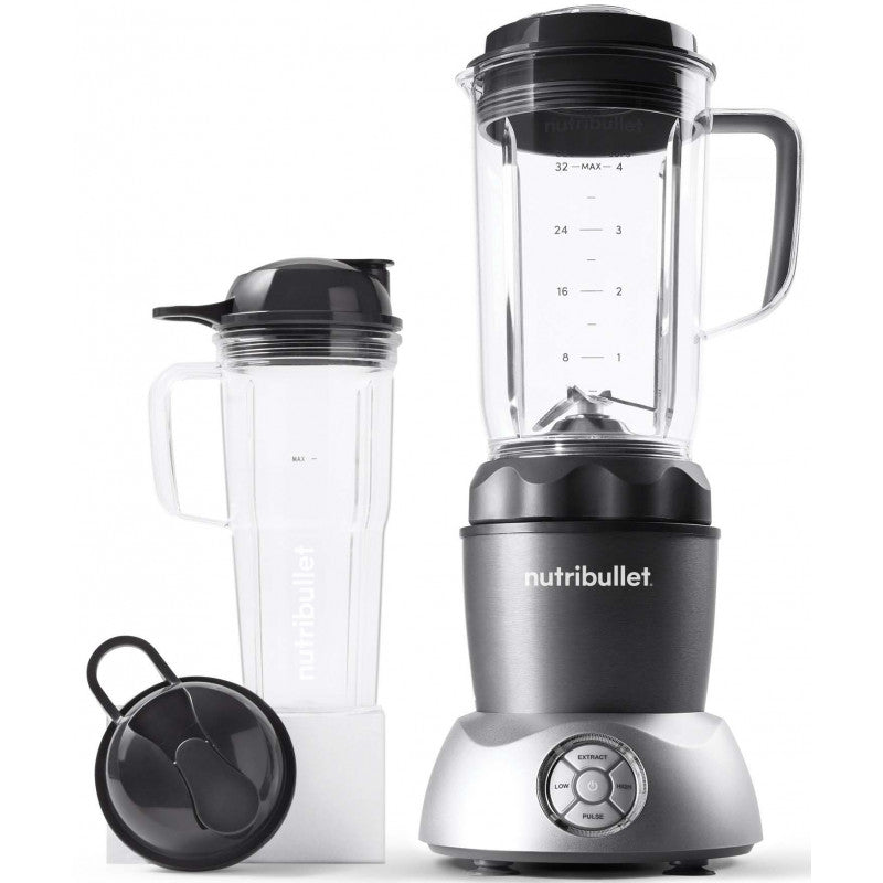 Blender individuel - 1000w - 0,7l - fonction impulsion NUTRIBULLET - Mathon - 1