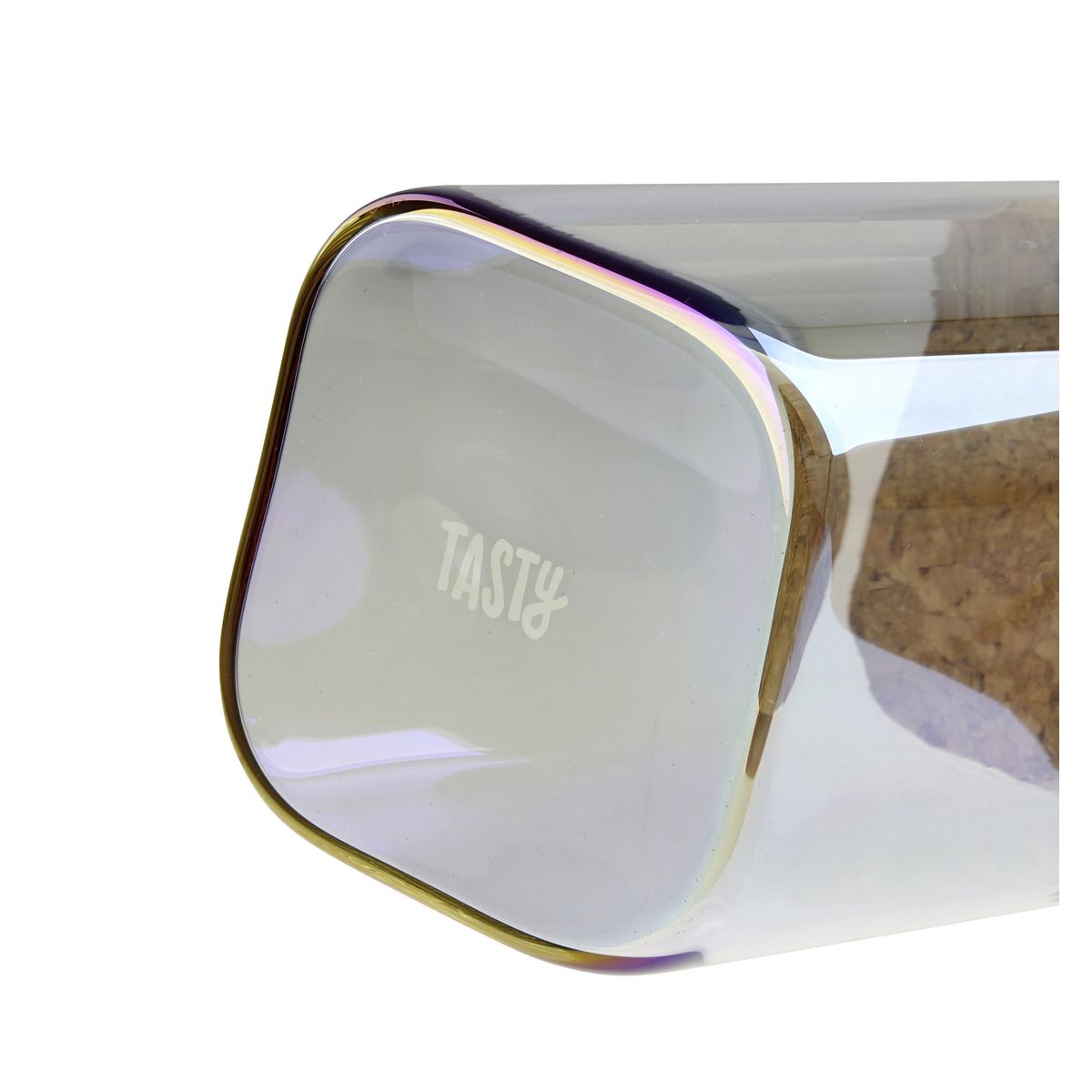 Boîte de conservation avec couvercle 280 ml Tasty Green Tasty - Mathon - 7