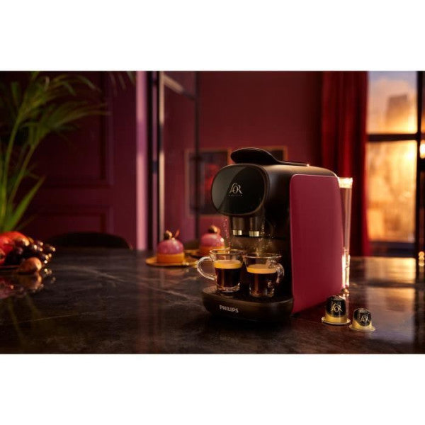Machine A Cafe Cafetiere A Dosette - Philips - Lm9012/50 - L