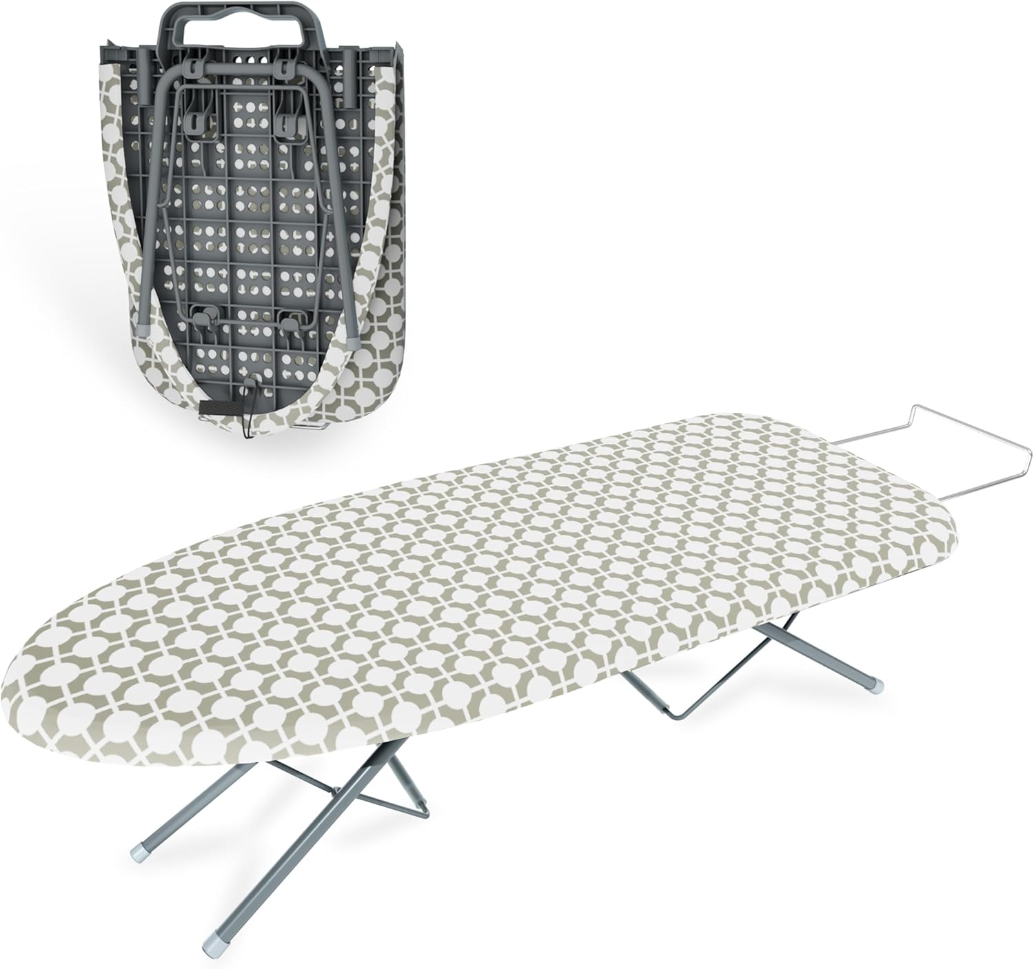 Mini Planche à Repasser Pliable et Stable Vendos85 - Mathon