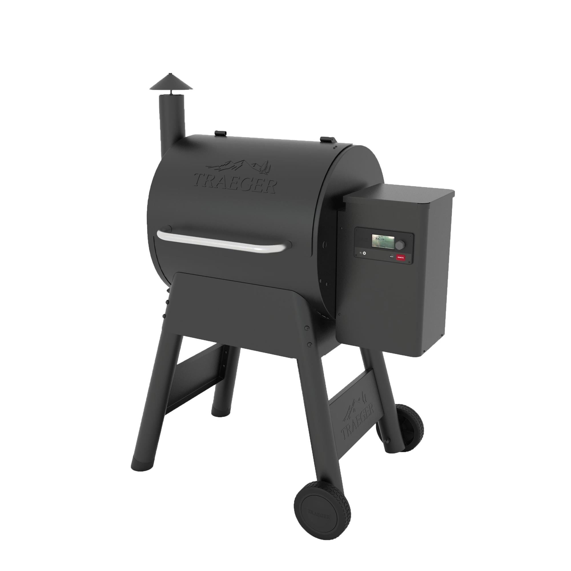 Barbecue À Pellets  Pro 575 Traeger - Mathon - 1
