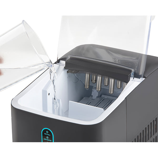 Machine à glaçons 120 W DO1132IB Domo - Mathon - 4