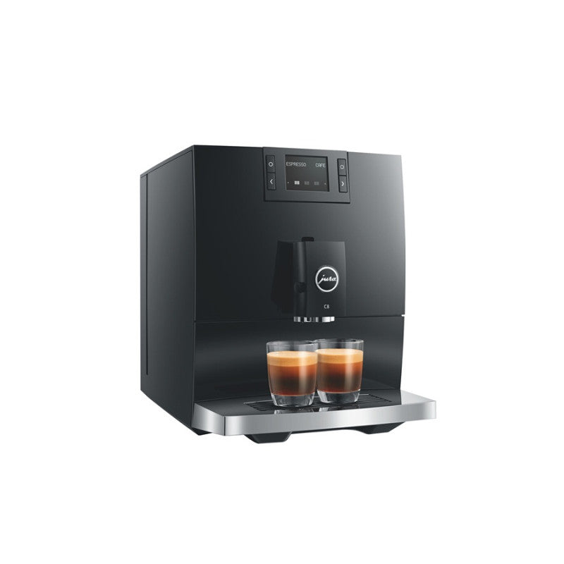 Expresso Avec Broyeur Jura C8 Piano Black (ea) JURA - Mathon - 2