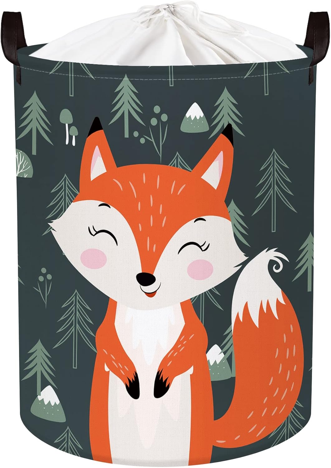 Panier Bébé Renard Roux 63L Imperméable Vendos85 - Mathon