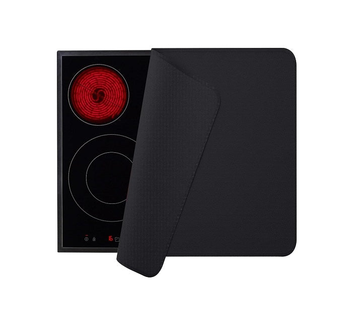 Protection Plaque de Cuisson Magnétique 52 x 78 cm noir Vendos85 - Mathon