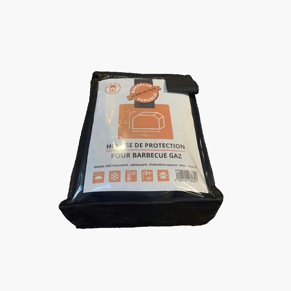 Housse Barbecue Republic pour barbecue 175 x 75 x 110 Barbecue Republic - Mathon - 2