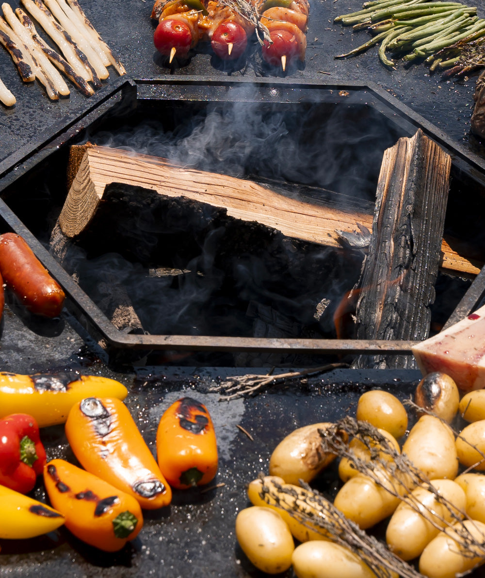 Plinthe | 150 Hexagone - Mathon - 2