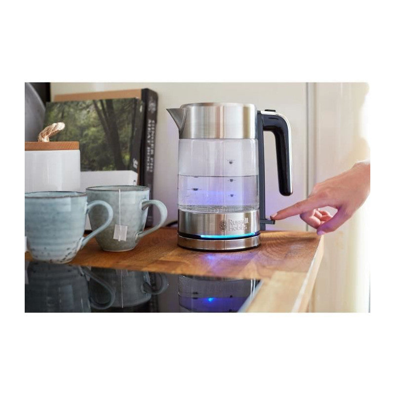 Russel Hobbs 24191-70 - Bouilloire En Verre Compact Home 0,8l - 2200 W Russell Hobbs - Mathon - 5