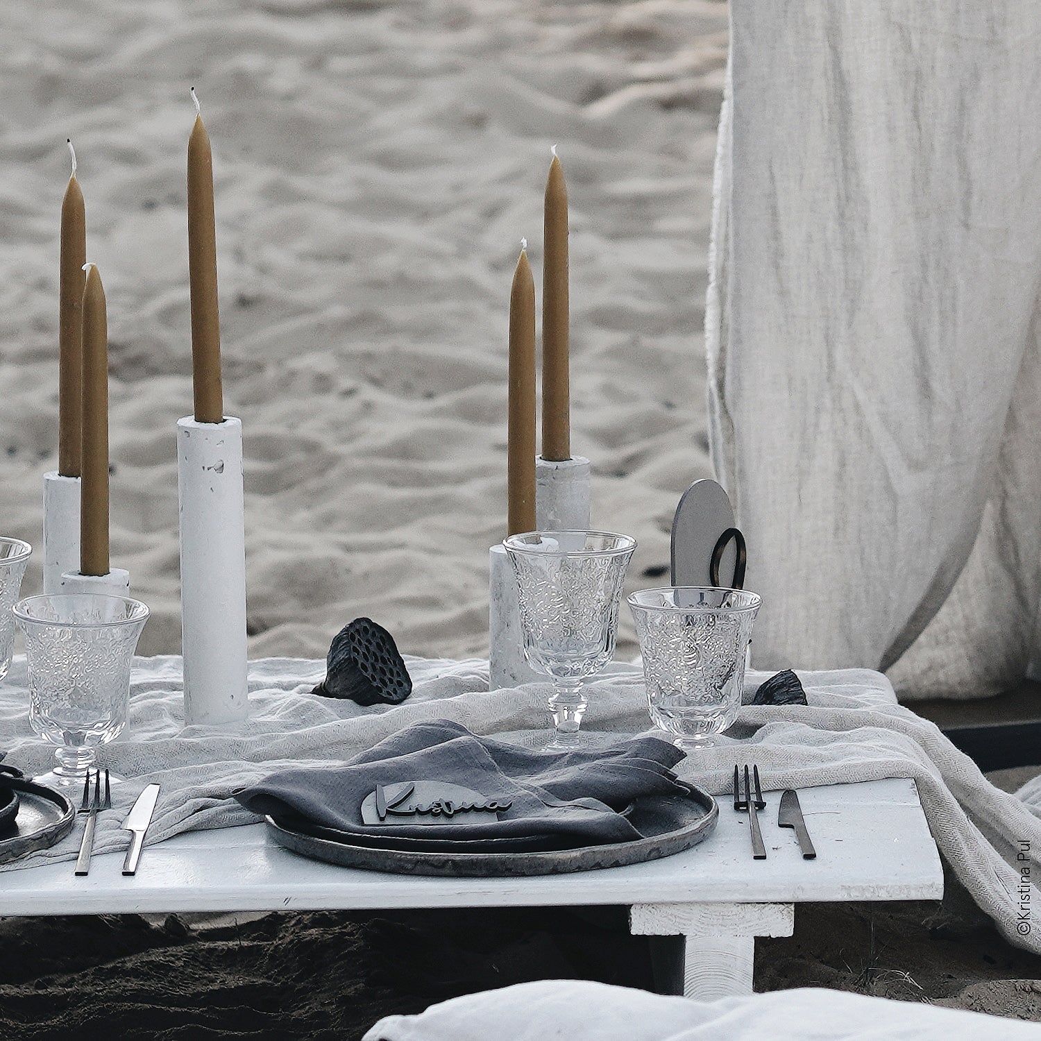 Lot de 6 Verre à vin, AMBOISE La Rochère - Mathon - 3