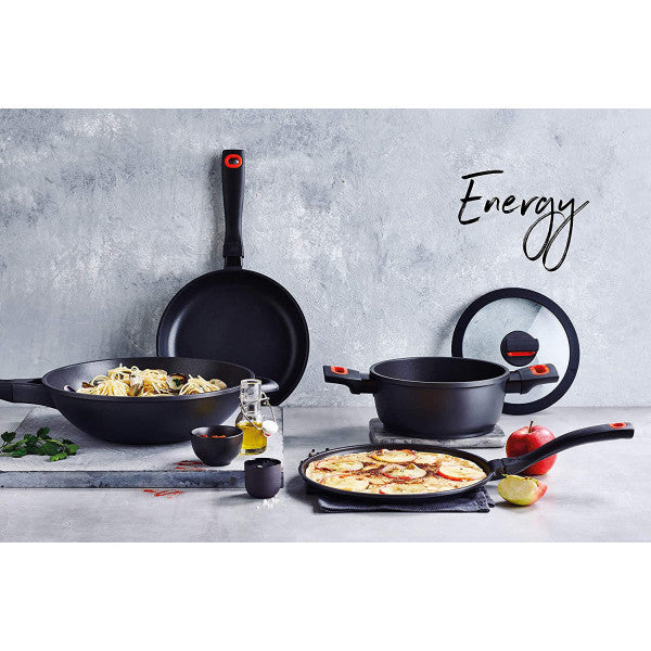 Crêpière Energy 25 cm Beka - Mathon - 3