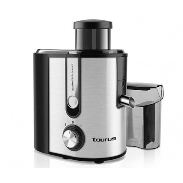 Centrifugeuse Taurus Pro Compact Acier Inoxydable (0,35 L) (1 L) Taurus - Mathon