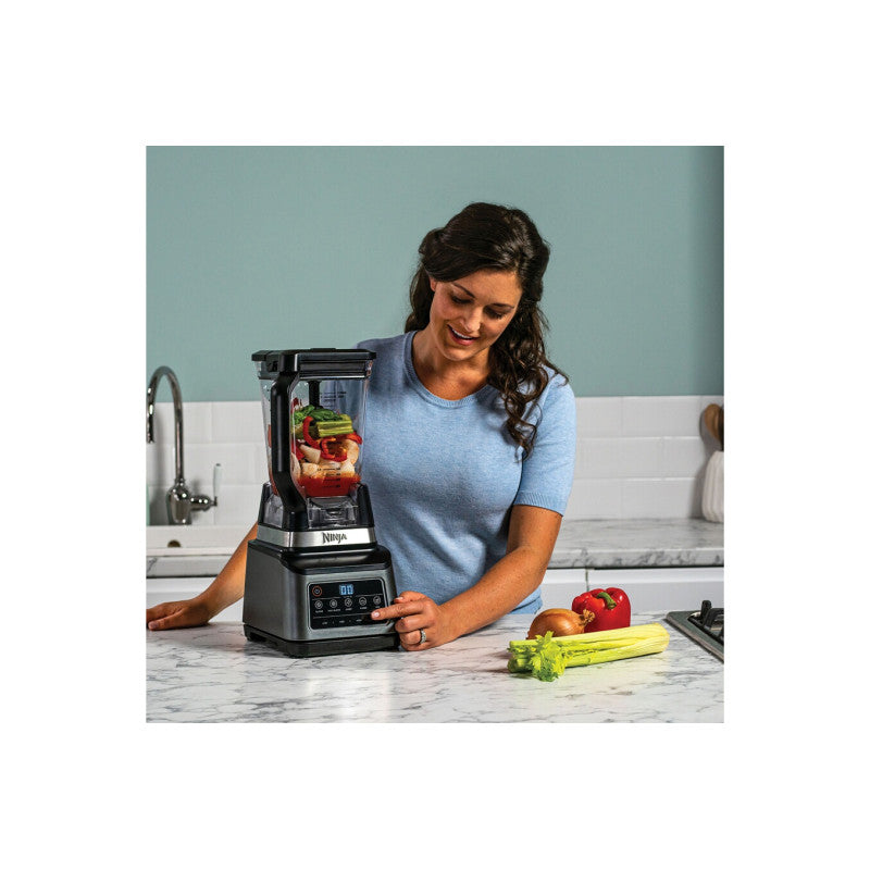 Robot Multifonction Ninja Bn800eu 3 En 1 Auto Iq Ninja - Mathon - 4