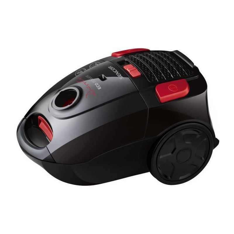Aspirateur Traineau Avec Sac - Sencor - Svc 6001bk - Eue3 - 700 W - 78 Db - 3 L - Noir SENCOR - Mathon - 3