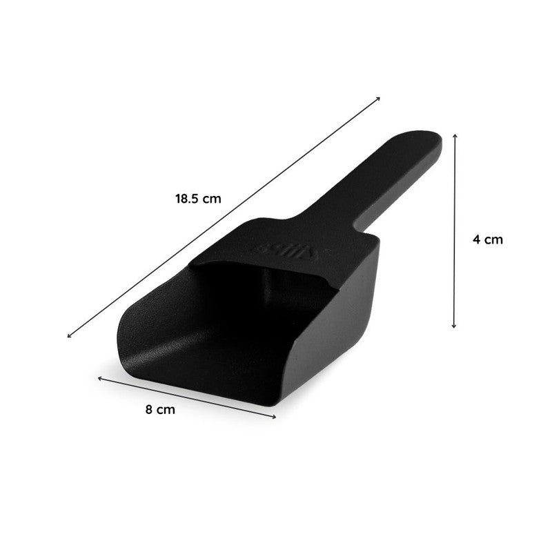 Pelle à pellets MELFA Charbon Ziipa - Mathon - 4